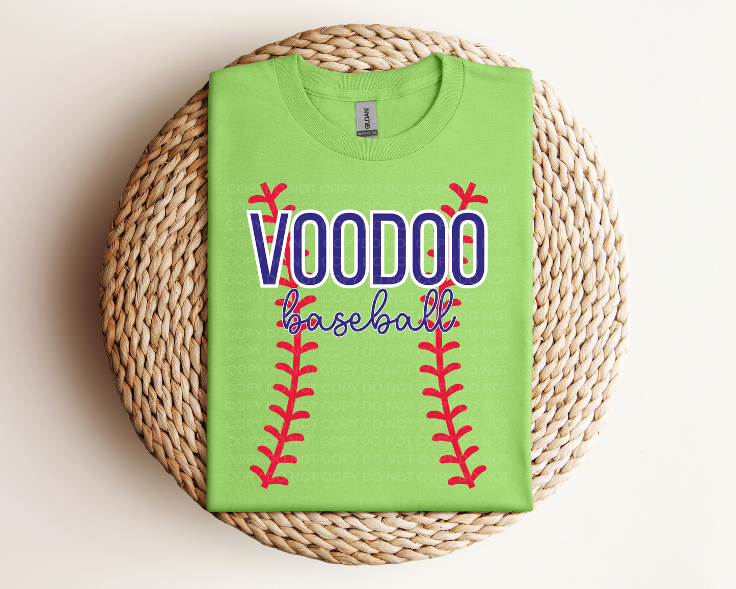 Voodoo Baseball Seams