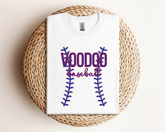 Voodoo Baseball Seams