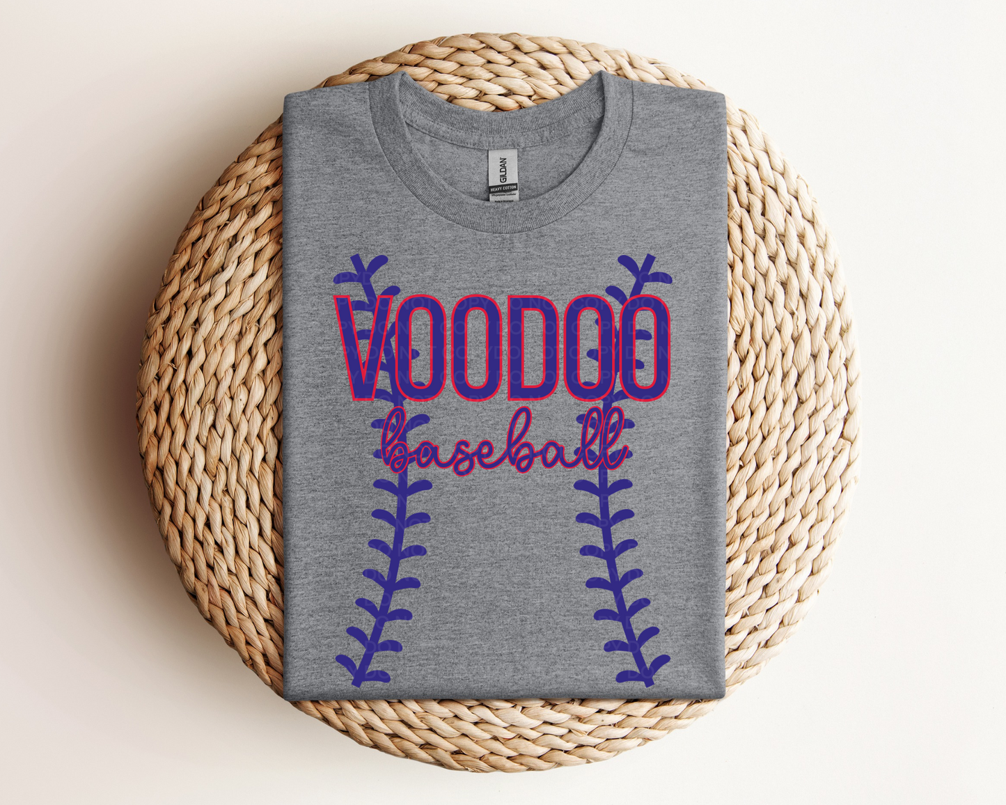 Voodoo Baseball Seams