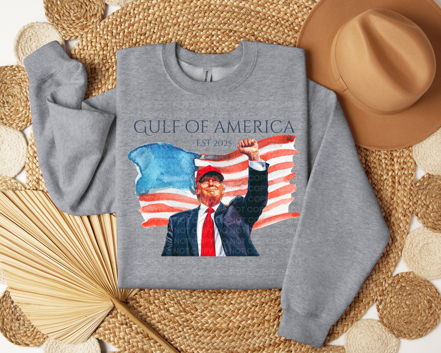 Gulf of America shirt